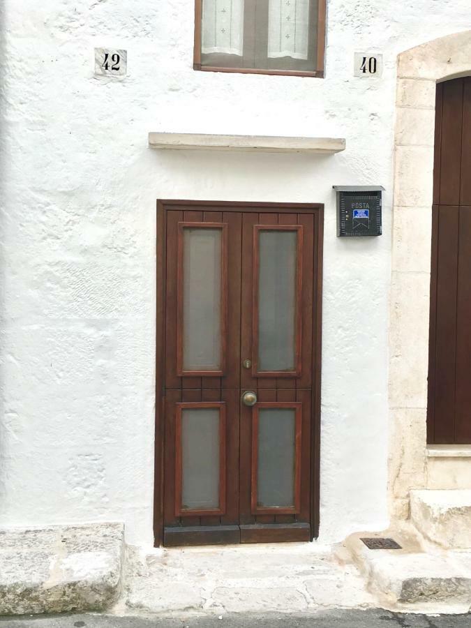 Casa Villani Guest House Ostuni Exterior foto